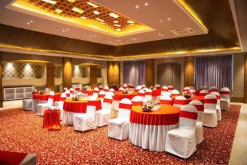 Spacious Event Hall in Goa | Resort Rio