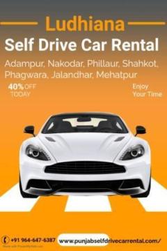 Self Drive Car in Rental Jalandhar Punjab
