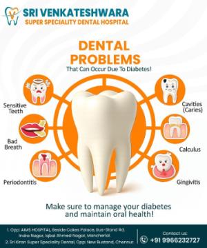 Top Dental Hospital In Mancherial