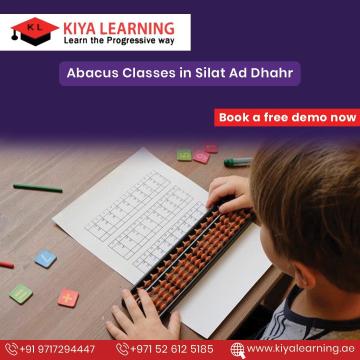 Abacus Classes in Silat Ad Dhahr