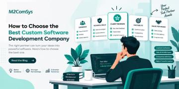 Best Custom Software Development Company for Long-Term Technology Partnerships