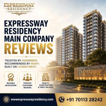 Expressway Residency Main Company Reviews & Location Insights
