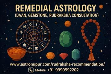 Rudraksha Astrology Online Based on Your Kundali