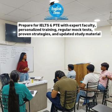 How Can IELTS Classes Near Me Support My IELTS Preparation?