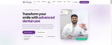 Zaara Dental Clinic Madurai — Best Dental Care for Families Since 1967 | Book Today