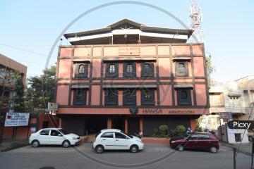 Book Hotel Hansa Heritage Maheshwar | Best Hotel in Maheshwar Asia Hotels and Resorts.