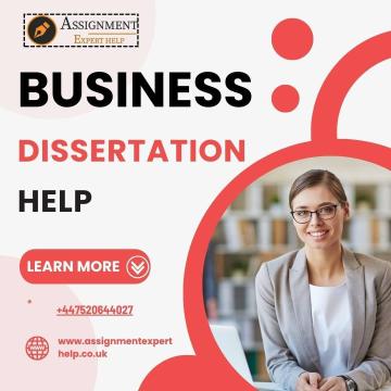 Business Dissertation Help with Data Analysis & Research Support