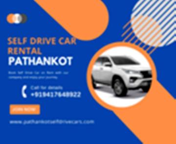 Self Drive Car Rental Pathankot Gurdaspur Dasuya And Mukerian Punjab