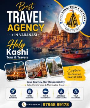 Best Travel Agency in Varanasi with Budget-Friendly Packages in 2026