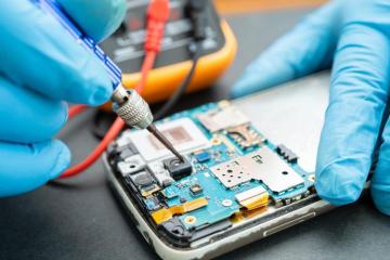 Fast and Reliable Phone Repairs in Barrie by Stroudtech Experts