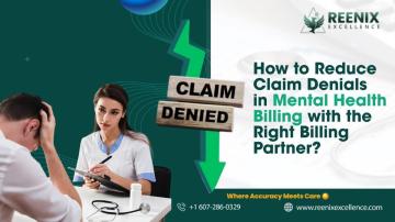 Expert RCM Company for Healthcare Providers – Reenix Excellence