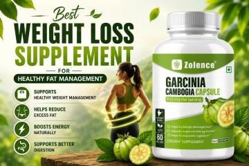 Best Weight Loss Supplement for Healthy Fat Management