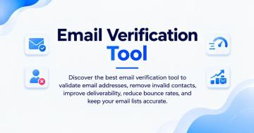 Improve Email Accuracy with a Fast and Reliable Email Verification Tool