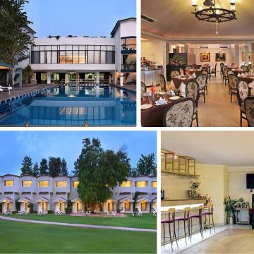 Best Western Resort Manesar | Luxury Stay & Weekend Escape