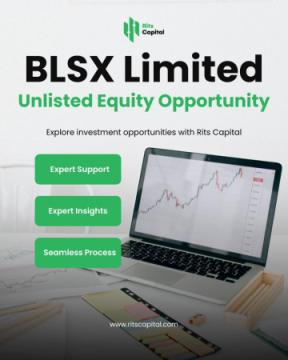 Rits Capital – Your Gateway to BLSX Unlisted Shares