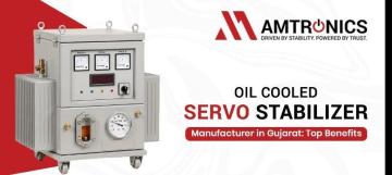 Amtronics | Industrial Voltage Stabilizers & Power Backup Systems