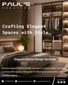 interior design services
