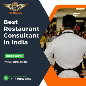 Build a Profitable Restaurant with India’s Top Consultants