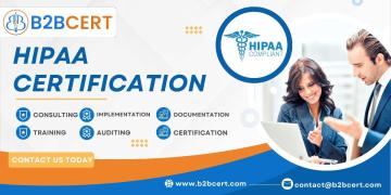 HIPAA Certification in San Diego