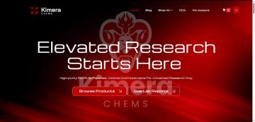 10% OFF Kimera Chems Order