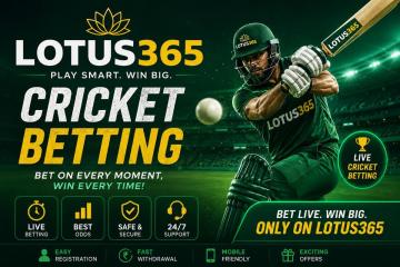 Get Trusted Cricket Betting ID Online – Fast & Secure Cricket ID Provider