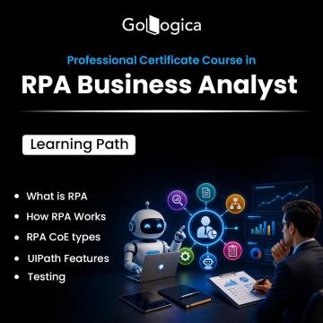 RPA Business Analyst Training: Build Skills for a Successful Career