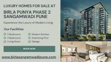 Birla Punya Phase 2 Sangamwadi Pune | Luxurious Homes