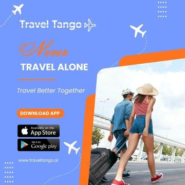 Travel Social Assistance App | Connect with fellow travelers to help each other – Travel Tango