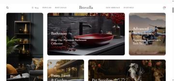 10% OFF All Orders at Brevella
