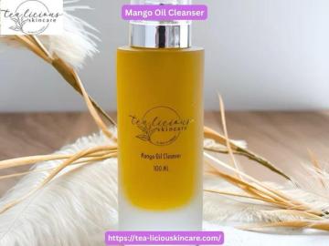 Why Is a Mango Oil Cleanser Essential for Gentle Skin?