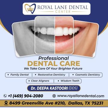 Veneers in Dallas, Composite Veneers in Dallas