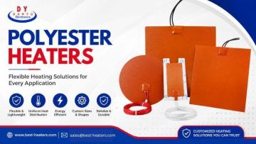 Polyester Heaters – Flexible and Efficient Heating Solutions