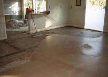 Concrete Crack Repair Near San Clemente