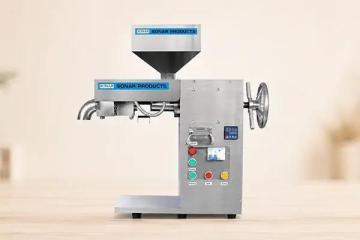 Trusted Cold Press Oil Machines Manufacturer | Sonar Appliances