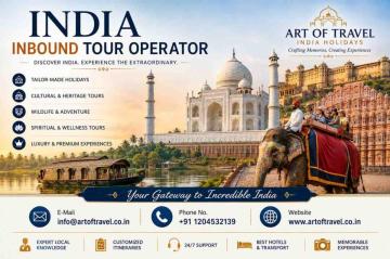 India inbound tour operator