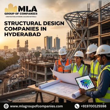 Professional Structural Design Companies in Hyderabad