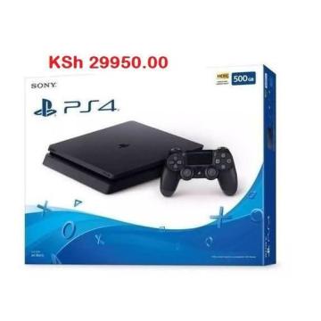 New playstation consoles i9