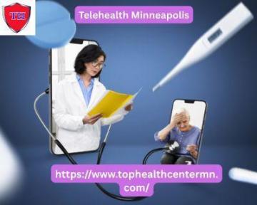 Convenient Telehealth Minneapolis Services