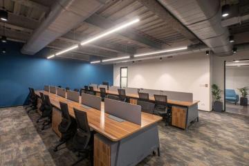 Coworking in Vashi with Flexible Workspace Solutions