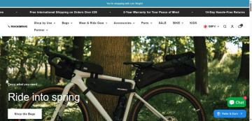 30% OFF Your Order on Rockbros