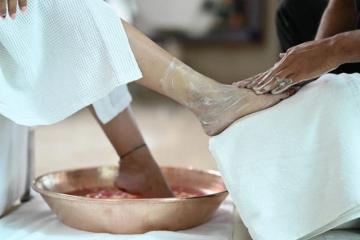 Luxury Spa in Srinagar