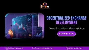 Decentralized Exchange Development for Secure Asset Trading