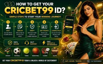 Cricbet99 ID: Online Gaming Accounts, Cricket Features, and Casino Platform Access