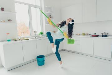 House Cleaning Services In Irving