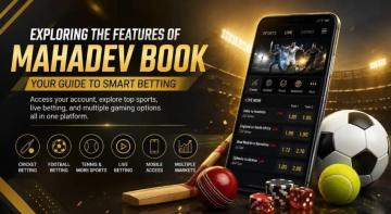 Mahadev Book: Features, Login And Account Access