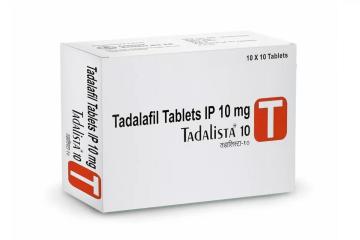 Tadalista 10 mg – Reliable Support for Smooth Blood Circulation