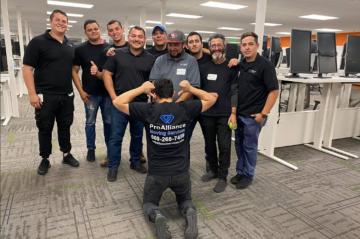 Pro Alliance Services LLC