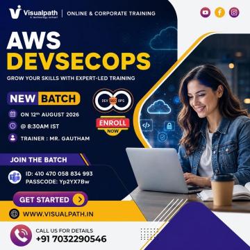 AWS DevOps Online Training | AWS DevOps Course In Hyderabad