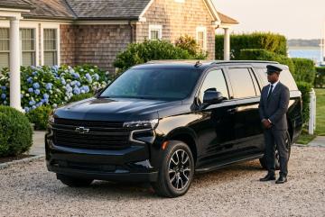 EWR Limo Service – Luxury Airport Transportation