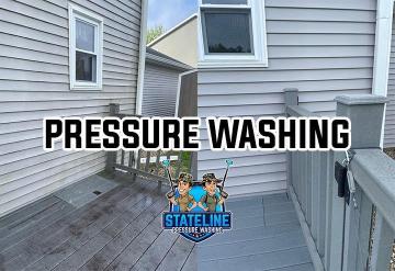 Stateline Pressure Washing LLC.....